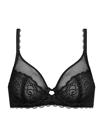 MEY | Bügel BH  AMOROUS  schwarz | 
